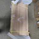 Lipper International Bamboo Kitchen Cabinet Shelf for Organizing a Pantry, Countertop, or Bathroom, 15 5/8" x 10" x 6 1/4"