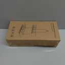 AKTECKE Shower Caddy Hanging Bathroom Organizer: Rustproof Shelf for Inside Shower - No Drilling Racks Over Showerhead - Bath Shelves for Shampoo Soap Gold
