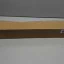 LazBlinds 100% Blackout No Drill Bamboo Roman Shades, Cordless Bamboo Blinds for Indoor Windows, Room Darkening Shades for Home & Patio, Thermal Insulated, Acron, 33" W x 64" H
