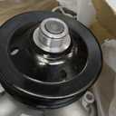 AULINK 53022192AE Water Pump AW6341 For Dodge Durango 2009, Ram 1500 2009-2020, Ram 2500 2009-2018, Ram 3500 2011-2018,For Chrysler Aspen 2009 5.7L V8 HEMI 68346912AA 5192066AD