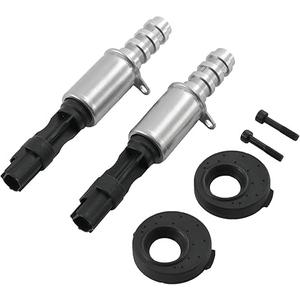 Variable Camshaft Timing Solenoid Kit VCT Compatible with Ford, Mercury & Lincoln Vehicles 4.6L 5.4L
