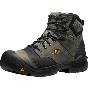 Keen Utility Portland Waterproof (Carbon-Fiber Toe) Magnet/Black 10.5 EE - Wide, 10.5