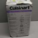 Cuisinart Cup Pro Custom 11 Food Processor With 625 Watt Motor And Extra Large Feed Tube allows For Whole Fruit And Vegetables, Additional Accessories Included For Even More Versatility, White