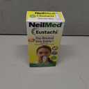 NeilMed Eustachi-Eustachian Tube Exercise-Pop Blocked Ears Safely. Helps Relieve Ear Pressure