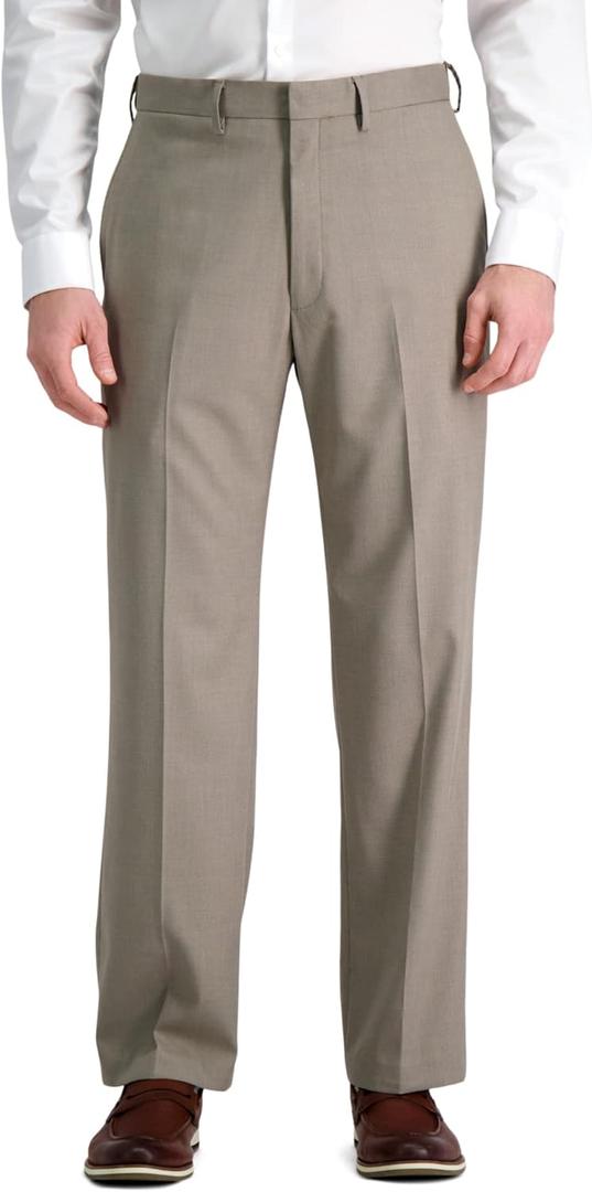 J.M. Haggar Premium Stretch Classic Fit Suit Separates - Pants & Jackets (42)