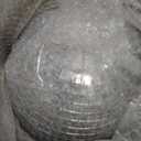 Alytimes Mirror Disco Ball - 8-Inch Cool and Fun Silver Hanging Party Disco Ball Big Party Decorations, Party Design