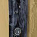 Sweetcrispy 54 Inch Cat Tree Tower, Multi-Level with Cat Scratching Post, Indoor Cat Condo with Climbing Ladder, Plush Toy, Play House for Cat, Light Grey