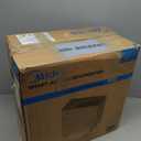 Midea 4,500 Sq. Ft. Dehumidifier with Pump Included 50 Pint - Ideal for Basements, Large & Medium Sized Rooms, and Bathrooms 