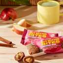 Sweet Nothings, Superfood Nut Butter Bites Organic Snack, Apple Cinnamon with Peanut Butter, 2 Bite Pack - No Added Sugar, Plant Based, Vegan, Only 7 Ingredients