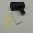 Sopu Make it Rain Money Gun Paper Playing Spary Money Toy Gun, Prop Money Gun Cash Gun Toy Party Supplies (Mysterious Black)