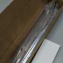 YUMORE Gas Struts 100N/22LB Heavy Duty Support Hinges Automatic Slow Lowering Safety Pneumatic for Cabinets Wooden Box Toy Chest