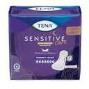 TENA Sensitive Care Worry-Free Nights Extra Coverage Pads, Overnight, 40 Pieces S/M