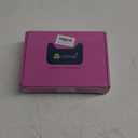 Esmee Long Wavy Highlights Light Brown Wigs for Women Natural Synthetic Hair Heat Resistant Wigs with Bangs for Daily Party Cosplay