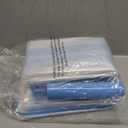 Fygrip 14 Pack Vacuum Storage Bags with Hand Pump, 4 Jumbo + 4 Large + 3 Medium + 3 Small Plastic Packaging Bags, 80% Space Saver Vacuum Seal Bags for Clothing, Travel Luggage, Blankets, Comforters