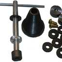 LASCO 13-1065 Metal Faucet Seat Grinder/Reseater Tool, Used to Resurface Faucet Seats