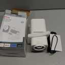 Magcubic Mini Projector with Wifi and Bluetooth, Built-in Apps, Portable Smart 1080P Projector with 4K Support, Auto Keystone, Voice Control, HY320 NTV (Pure White)