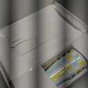 Rolled Ice Cream Maker - Extra Large 14" x 10" - Rolled Ice Cream Tray