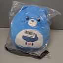 Squishmallows Original Care Bears 12in Grumpy Bear  Official Jazwares Plush (Medium-Sized)