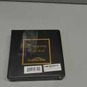 COLLECTIVE HOME - Ceramic Jewelry Tray, Decorative Trinket Dish for Rings Earrings Necklaces Bracelet Watch Keys, Birthday Mother's Day Christmas Gift for Women, 4.75", White Surface (M)