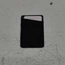 VULKIT Magnetic Phone Wallet for MagSafe- RFID Blocking - Card Holder Wallet for iPhone 16/15/14/13/12 Series & Phone Case with MagSafe Black