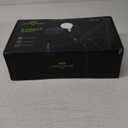 FIFINE K688 Podcast Microphone Kit, USB/XLR Dynamic Microphone with Boom Arm for PC/XLR Mixer, Gaming Mic with Mute Button, Headphone Jack for Vocal, Voice-Over, Streaming, Music Recording -K688CT (Black)