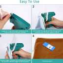 BS ONE Price Tagging Gun for Clothing, Standard Retail Price Tag Attacher Gun for Clothes with 6 Needles & 1000pcs 2" Barbs Fasteners for Store