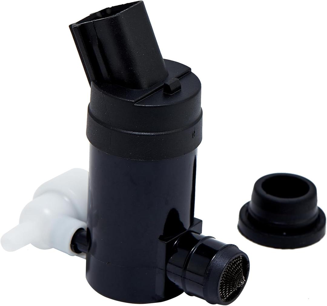 Front Windshield Washer Fluid Pump Motor Replacement for Kia Sedona Sorento, 1pc 98510A9000