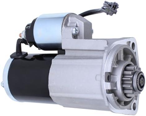 NewYall 1.7kW 2.5L Starter Motor for Nissan Rogue 2008-2013, Rogue Select 2014 2015, Sentra 2007-2012