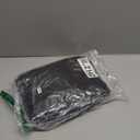 FULLSOFT 4 Pack Biker Shorts for Women with Pockets – 5" High Waisted Tummy Control Workout Yoga Running Gym Tennis Shorts, S-M