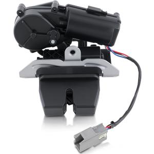 Rear Tailgate Trunk Lock for Lincoln Corsair Navigator Nautilus 2015-2021, Ford Edge Escape Expedition Explorer Liftgate Latch Actuator, Replace Part # FA1Z-7443150 DS7Z-7443150-B