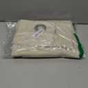 NICETOWN Blackout Beige Curtain for Bedroom 63 inches Length - Grommet Thermal Insulated Room Darkening Window Treatment Sound Reducing Privacy Drapes for Living Room (1 Piece, W52 x L63)