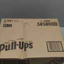 Pull-Ups Girls' Potty Training Pants, Size 6T-7T Training Underwear (55-75 lbs), 36ct 2 pack