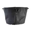 HTG Supply Phat Sacks Indoor/Outdoor 45-Gallon Black Fabric Grow Pot, 2Pcs