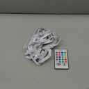 TV LED Backlight, 23ft LED Lights for 70-100 Inch TVs, RGB TV Backlight Behind with Remote, Music Sync Bluetooth APP Control Strip Lights USB Powered for Bedroom, Gaming Room, Home Dcor (Multicolor)