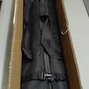 SLOW DOLPHIN 10 x 10Ft Photo Video Studio Heavy Duty Adjustable Muslin Backdrop Stand Background Support System Kit for Photography with Carrying Bag 8 Pcs Clip Clamps