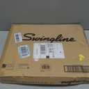 Swingline Paper Cutter, Guillotine Trimmer, 12" Cut Length, 10 Sheet Capacity, ClassicCut Lite (9312)