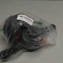 36/38/40mm 3/4mm Universal Portable Automotive Wheel Balancer, Car Tire Balancer Steering Wheel Puller Kit, Quick Release Hub Wing Nut Wheel Balancer Tire Change Tool(Inner diameter 36mm pitch 3mm)