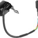 Rear View Back Up Wide Angle Camera Park Assist Reverse Camera for Hyundai Santa Fe Sport 2.0L L4 - Gas, 2.4L L4 - Gas 2018 (2.0T, 2.0T Ultimate, Base) - Replace Part 957602W650 95760-2W650
