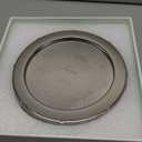 MyHalos Filtered Shower Head for Hard Water Filter - High Pressure, Removes Chlorine - Shower Head Filter for Hard Water Softener Showerhead, Easy Install, For Hair & Skin, Filtering (Brushed Metal)