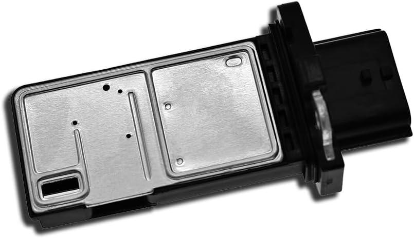 Mass Air Flow Meter Sensor, Auto Mass Air Flow Meter Sensor, Aluminum & Plastic Automotive Airflow Sensor Replace 22680-7S00A, Universal Car Accessories MAF Sensor
