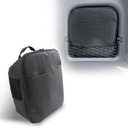 RAV4 Trunk Upgrade,Trunk Organizer Storage Bag,Black Cargo Side Pocket Organizer Fit For Toyota RAV4 Accessories 2025 2024 2023 2022 2021 2020 2019
