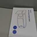 Syntech VR Battery Pack VR for Meta Quest 3S/Quest 3/Quest 2 Accessories - 10,000mAh Portable Fast Charge, Extended Playtime Bundle with Belt Pouch & 4ft Charging Cable