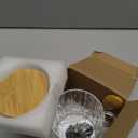 Glass Jar Sugar Container with Bamboo Spoons Lids 16 oz Sugar Bowl Coffee Bar Food Storage Jar Cereal Nuts Salts Coffee Tea Flour Sugar Container Spice Jar