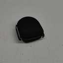 Headphone Case Compatible with Sennheiser HD 280 Pro / 599/600 / 660S2 / 569/490 Pro / 620S / 599 SE Headphones, Black (Black)