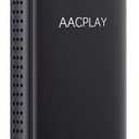 AACPLAY Wireless Android Auto Car Adapter Converts Wired Android Auto to Wireless, Android Auto Dongle Wireless for AA Smarphone, USB Type-A or Type-C Plug-in