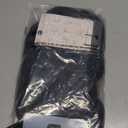 M MISS U HAIR Women Long Black Braids Wig with Bangs Long Straight Pigtails Wig for Adult Costume Halloween Wig