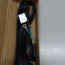 Range Oven Power Cord 5304509199 Compatible with Frigidaire Range Oven 79079014100 79079014101 79075602104 79075602106 79075602105 79075 Power Cord