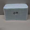 Amazon Basics Puppy Pads with Quick-Dry 5-Layer Leak-Proof Design for Potty Training, X-Large Size 28 x 34 Inch, Pack of 40, Blue & White