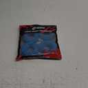 INJORA Silicone Rubber Inserts Foam for 106-108mm 1.9" Tires(Blue)