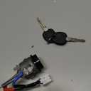 Ignition Switch Ignition Lock Cylinder Starter with Key 81910-3XA00 Complete for Hyundai Elantra 1.8L 2.0L 2011-2015